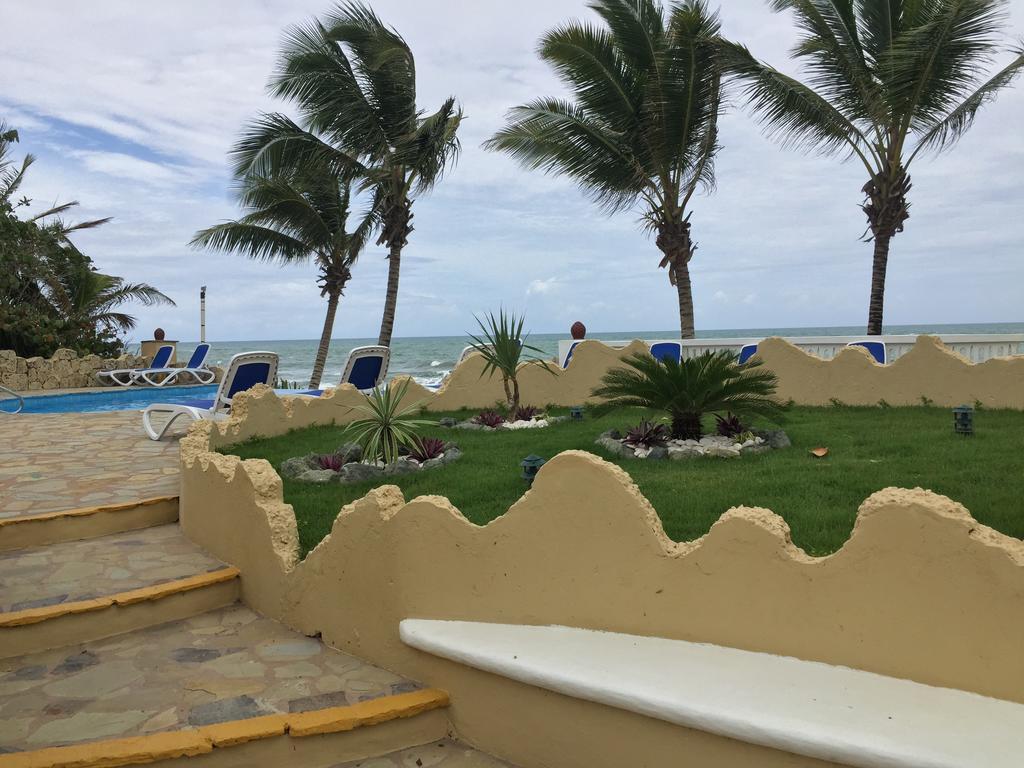 Ocean Manor Resort Cabarete, Dr Esterno foto