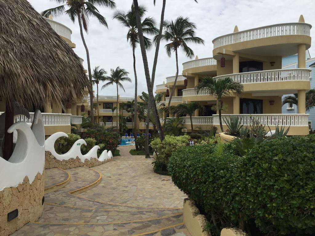 Ocean Manor Resort Cabarete, Dr Esterno foto