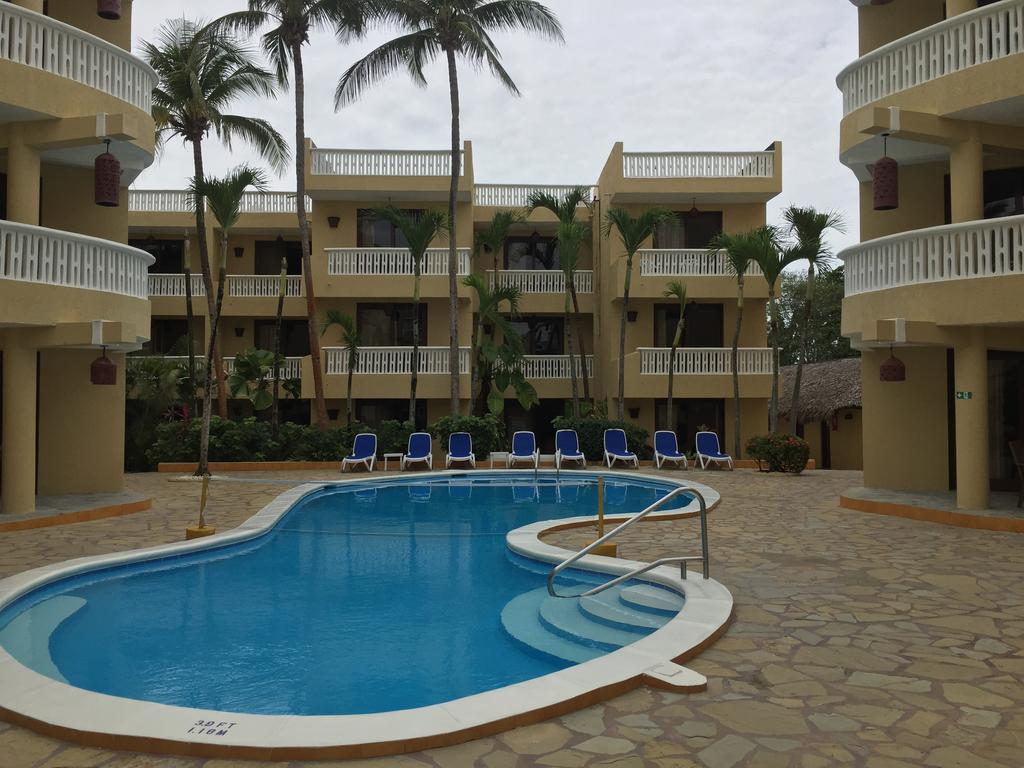 Ocean Manor Resort Cabarete, Dr Esterno foto